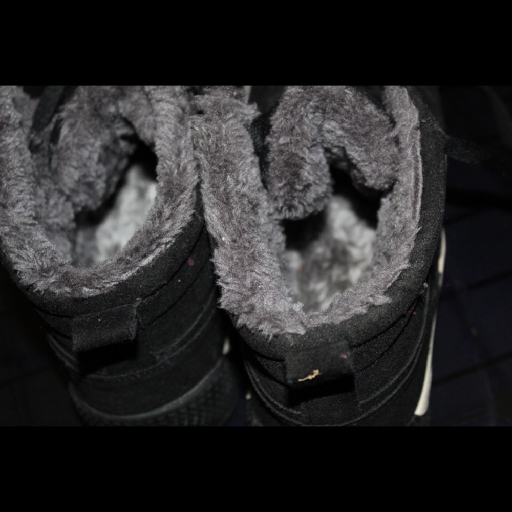 Winter Shoes